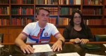 Bolsonaro anuncia que cumprirÃ¡ agenda em MossorÃ³