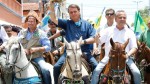 Após Paraná Pesquisas, Atlas/Intel/Bloomberg também apontam Bolsonaro à frente de Lula para 2026