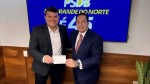 Lawrence assume oficialmente o PSDB em Mossoró e partido vai lançar 20 pré-candidatos