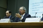 Paulo Guedes vai injetar R$ 147,3 bilhÃµes na economia para diminuir impactos do coronavÃ­rus