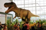 MossorÃ³ recebe exposiÃ§Ã£o inÃ©dita de dinossauros em julho