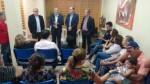 Sesed diz que reuniÃ£o com secretÃ¡rio era restrito apenas a policiais da ativa