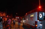 Seis pessoas sÃ£o baleadas em noite de terror na zona Norte de MossorÃ³