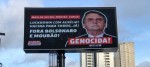 General Girão aciona órgãos federais e pede punição de responsáveis por outdoor criminoso