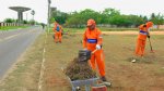 Bairro Costa e Silva recebe mutirão de limpeza da Prefeitura de Mossoró