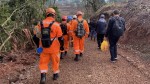 Bombeiros do RN buscam por pessoas desaparecidas em Lajeado/RS
