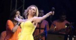 Eliane, a rainha do forrÃ³, encerra o MossorÃ³ Cidade Junina 2017
