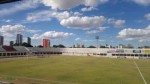 EstÃ¡dio NogueirÃ£o Ã© interditado novamente pelo Corpo de Bombeiros
