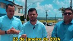 Vereadores visitam Monte Alegre e não encontram endereço de empresa; prefeitura diz que comunicou o MP