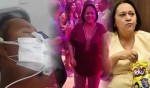 Enquanto pacientes sofrem no HRTM, FÃ¡tima segue danÃ§ando e comendo pipoca Bokus