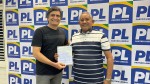 Liderança do bairro Macarrão, Mazinho do Saci se filia ao PL em Mossoró