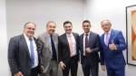 Com ministro do Turismo, prefeito Allyson destaca potencial do MCJ