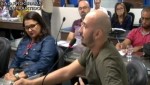 CÃ¢mara debate polÃªmico projeto "Escola sem partido"
