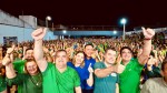 Apodi: Bacuraus levam multidão em apoio à Sabino Neto