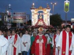 Cortejo luminoso conduzirÃ¡ imagem de Santa Luzia na madrugada do dia 13