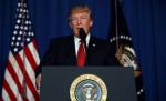 Trump lanÃ§a mÃ­sseis contra o ExÃ©rcito sÃ­rio em resposta ao ataque quÃ­mico