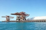 Porto-Ilha Ã© desembargado pelo IBAMA e volta a funcionar normalmente