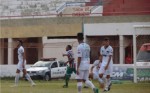 BaraÃºnas sai na frente do placar, mas acaba cedendo empate para o Alecrim