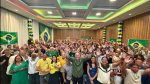 Coronel Hélio reúne lideranças políticas e populares de todo RN no lançamento da plataforma Bora Decolar