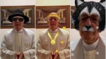 Ops: Padre transmite oraÃ§Ã£o com filtros nas redes sociais