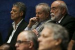 Lula Ã© denunciado na Lava Jato
