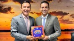 Neilton anuncia pagamento de emenda de R$ 500 mil para o Espetáculo Chuva de Bala