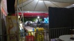 Restaurante "camarotiza" espaÃ§o e cria Ã¡rea "VIP" na PraÃ§a da ConvivÃªncia