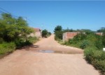Moradores reclamam de situaÃ§Ã£o de estrada que liga o Conjunto Vingt Rosado Ã  UERN
