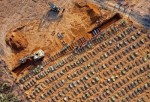 Esquerda comemora novo recorde de mortes pela Covid no Brasil