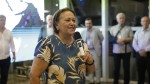 Fátima quer fazer do pagamento do 13º sua ‘grande obra’ de final de ano