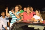 PossÃ­vel candidatura de Larissa tem deixado o rosalbismo em estado de alerta