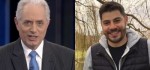 Evaristo Costa e William Waack na CNN Brasil