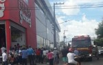 EstaÃ§Ã£o Shopping Ã© evacuado apÃ³s incÃªndio em restaurante