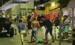 VÍDEO: Selvageria na prévia do Jegue Folia
