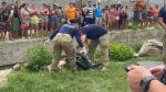 Recém-nascida é encontrada morta ao lado de bueiro no bairro Santo Antônio em Mossoró 