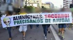 Precisamos de uma intervenção alienígena, já!