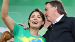 Jair Bolsonaro confirma agenda ao lado de Michelle no RN em dezembro